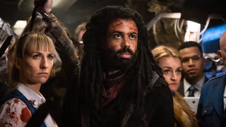 Snowpiercer 1. Sezon 9. Bölüm izle