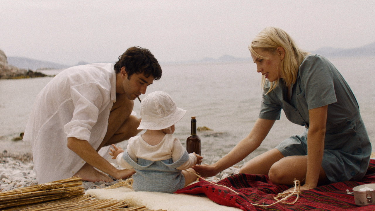 So Long, Marianne 1. Sezon 3. Bölüm izle