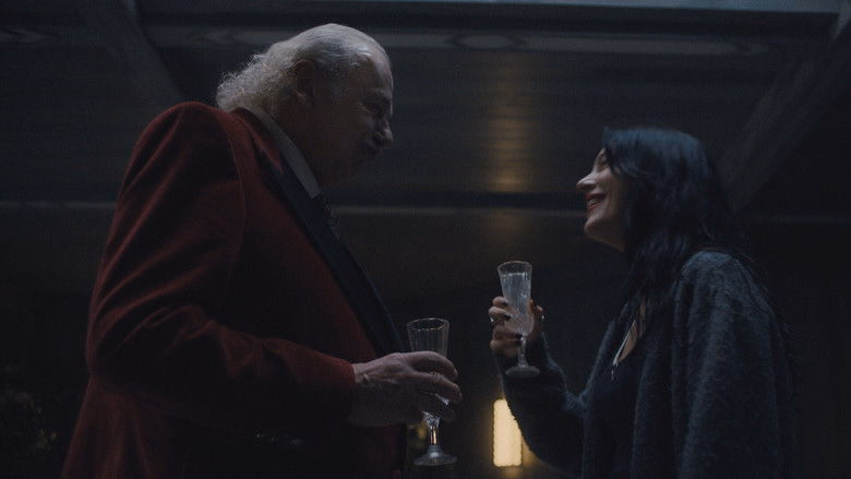 Something Very Bad Is Going to Happen 1. Sezon 7. Bölüm izle