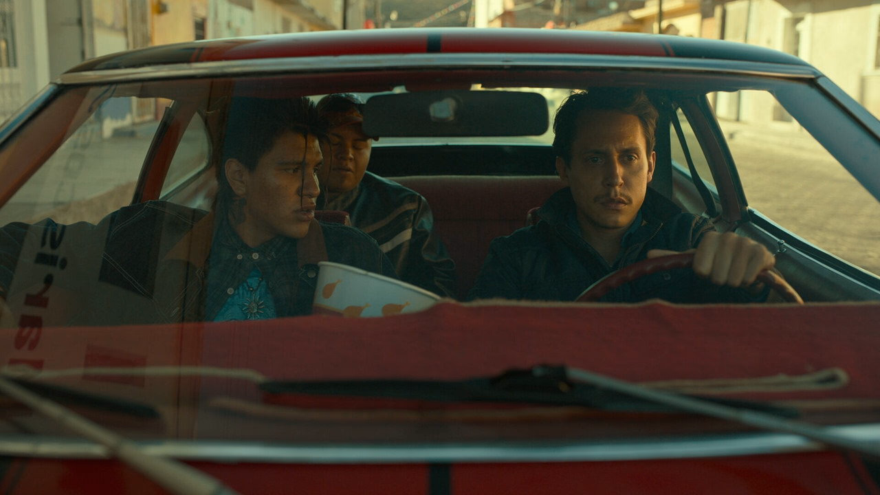 Somos. 1. Sezon 3. Bölüm izle