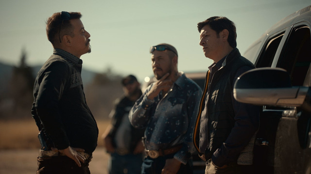 Somos. 1. Sezon 5. Bölüm izle