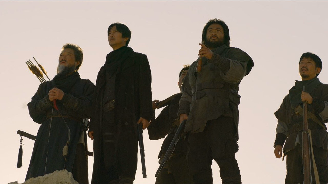 Song of the Bandits 1. Sezon 4. Bölüm izle