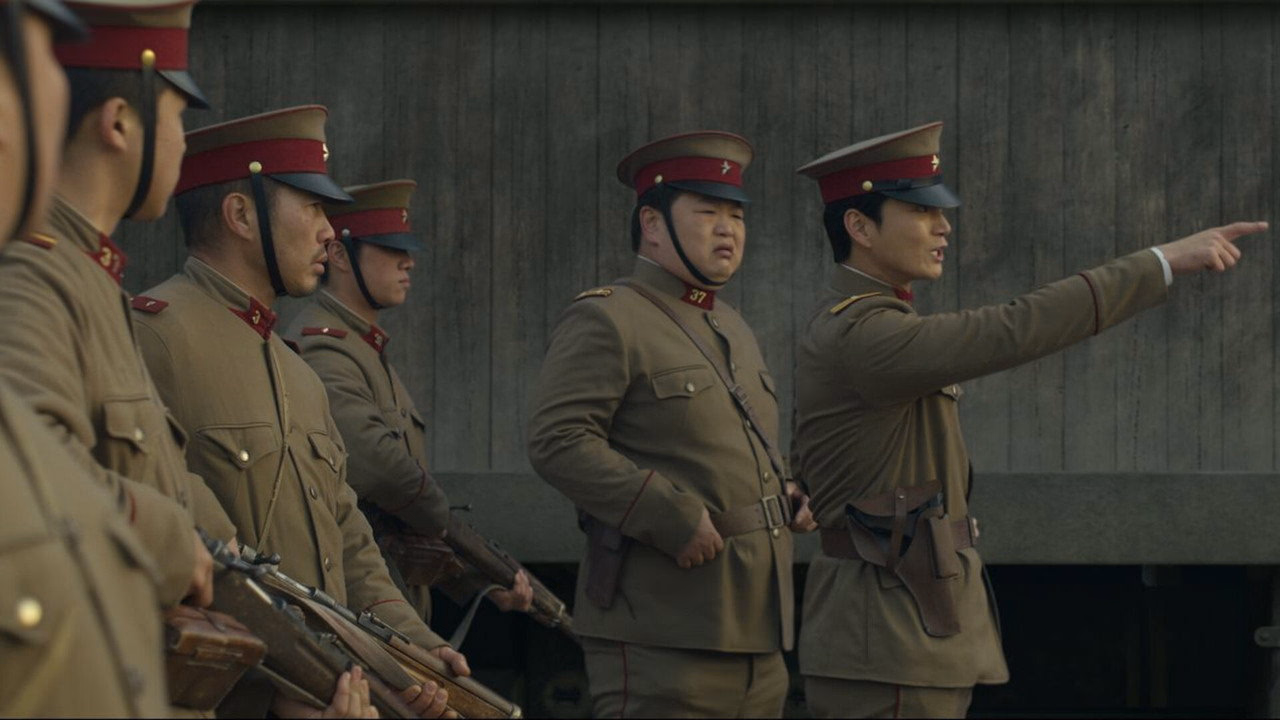 Song of the Bandits 1. Sezon 5. Bölüm izle