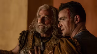 Spartacus: House of Ashur 1. Sezon 1. Bölüm izle