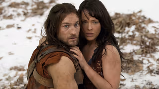 Spartacus 1. Sezon 1. Bölüm izle
