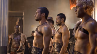 Spartacus 1. Sezon 10. Bölüm izle