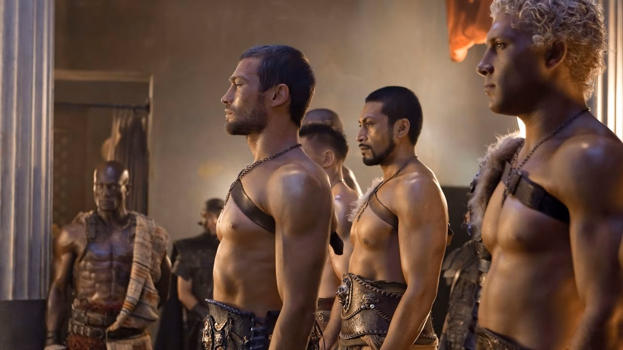 Spartacus 1. Sezon 10. Bölüm izle