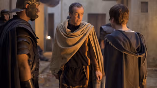 Spartacus 1. Sezon 11. Bölüm izle
