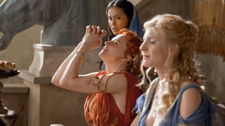 Spartacus 1. Sezon 12. Bölüm izle