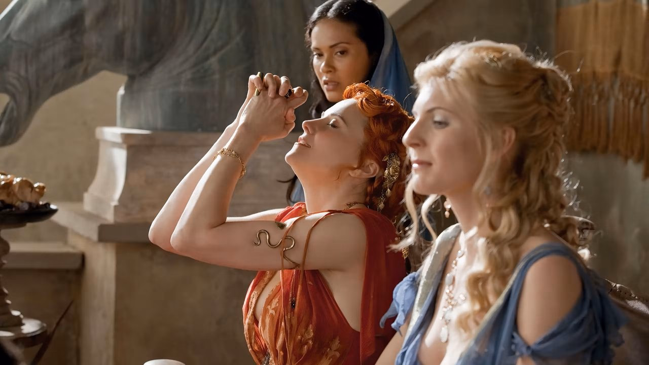 Spartacus 1. Sezon 12. Bölüm izle