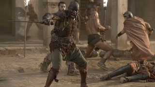 Spartacus 1. Sezon 13. Bölüm izle