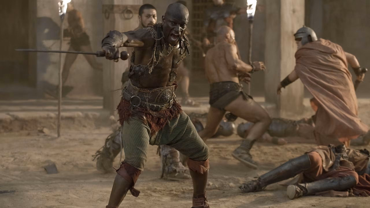 Spartacus 1. Sezon 13. Bölüm izle