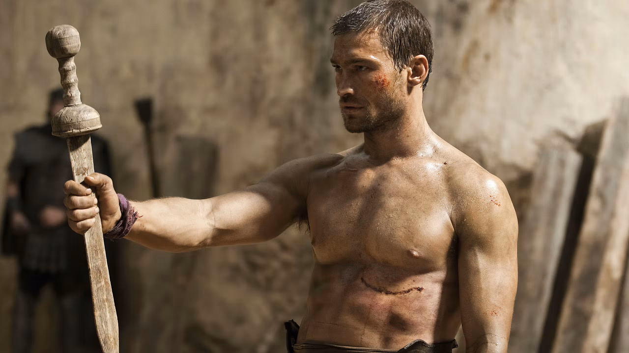Spartacus 1. Sezon 2. Bölüm izle