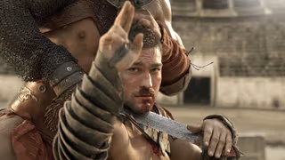 Spartacus 1. Sezon 3. Bölüm izle