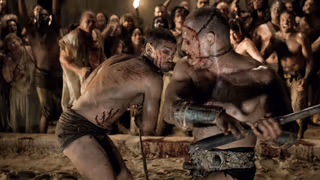Spartacus 1. Sezon 4. Bölüm izle