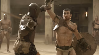 Spartacus 1. Sezon 5. Bölüm izle