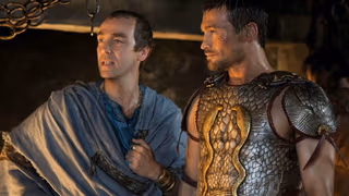 Spartacus 1. Sezon 6. Bölüm izle
