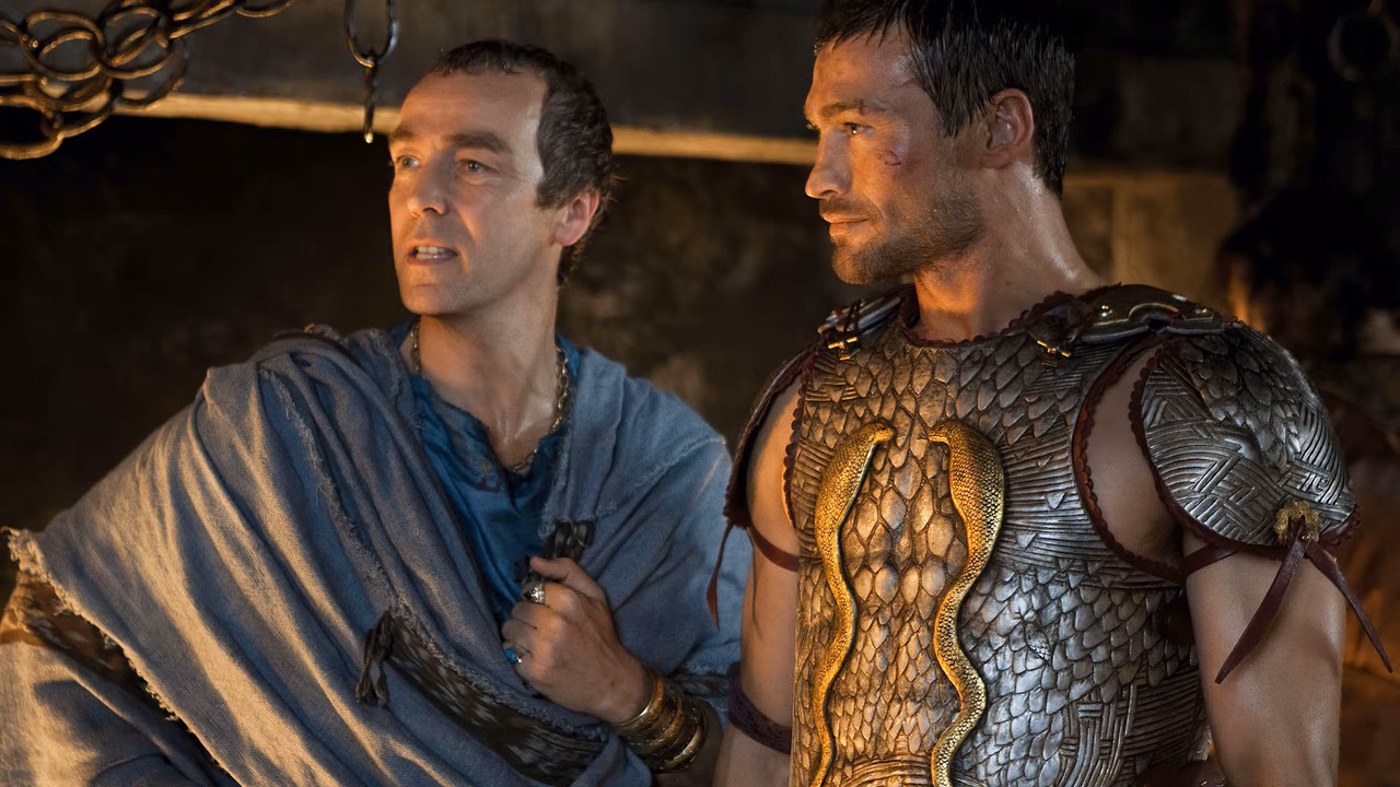 Spartacus 1. Sezon 6. Bölüm izle