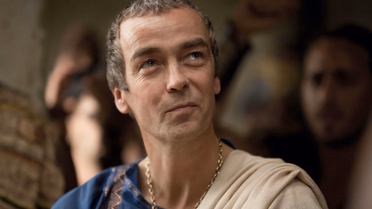 Spartacus 1. Sezon 8. Bölüm izle