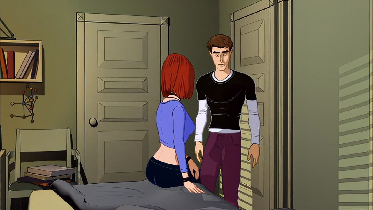 Spider-Man: The New Animated Series 1. Sezon 13. Bölüm izle