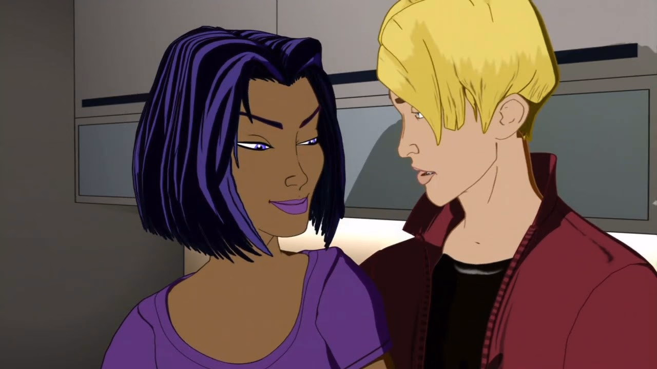 Spider-Man: The New Animated Series 1. Sezon 4. Bölüm izle