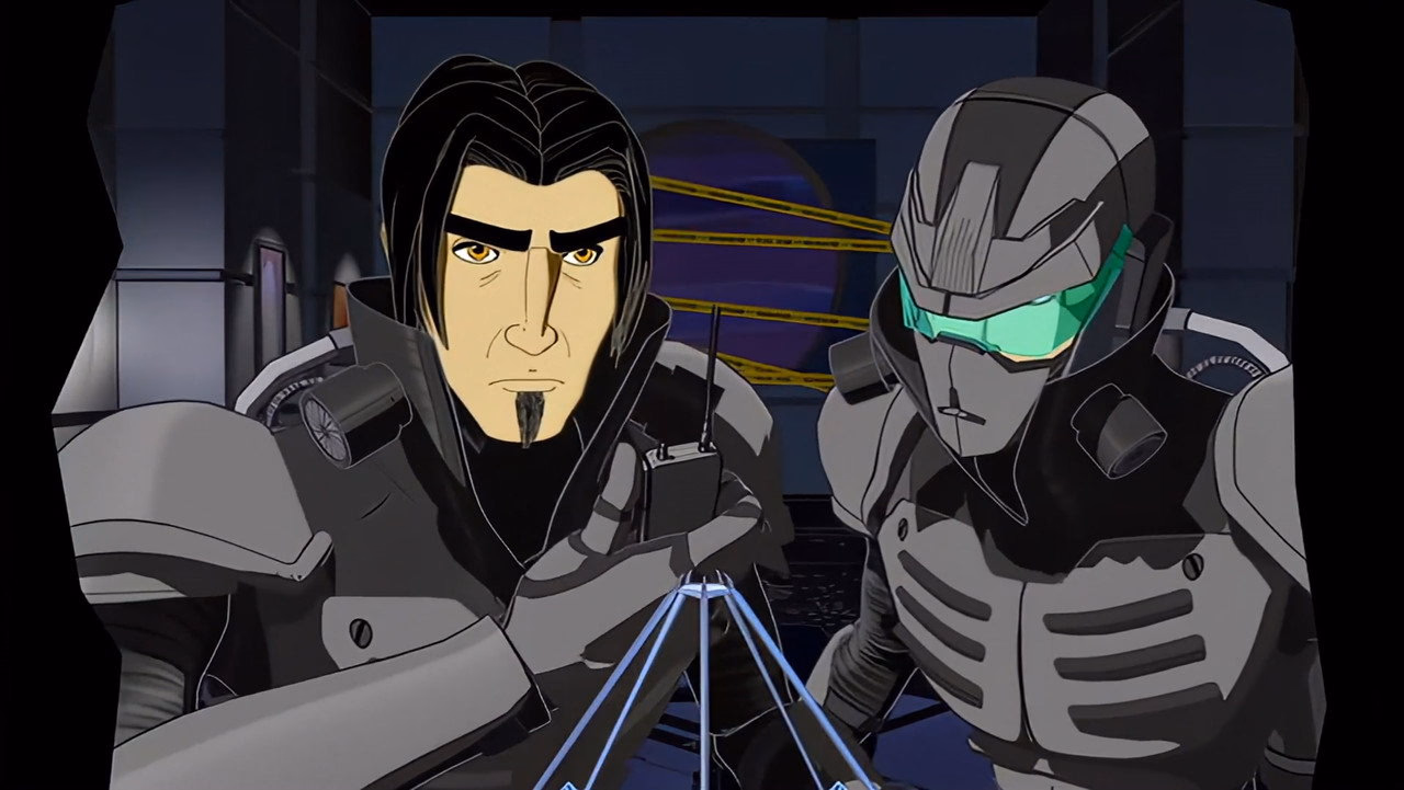 Spider-Man: The New Animated Series 1. Sezon 5. Bölüm izle