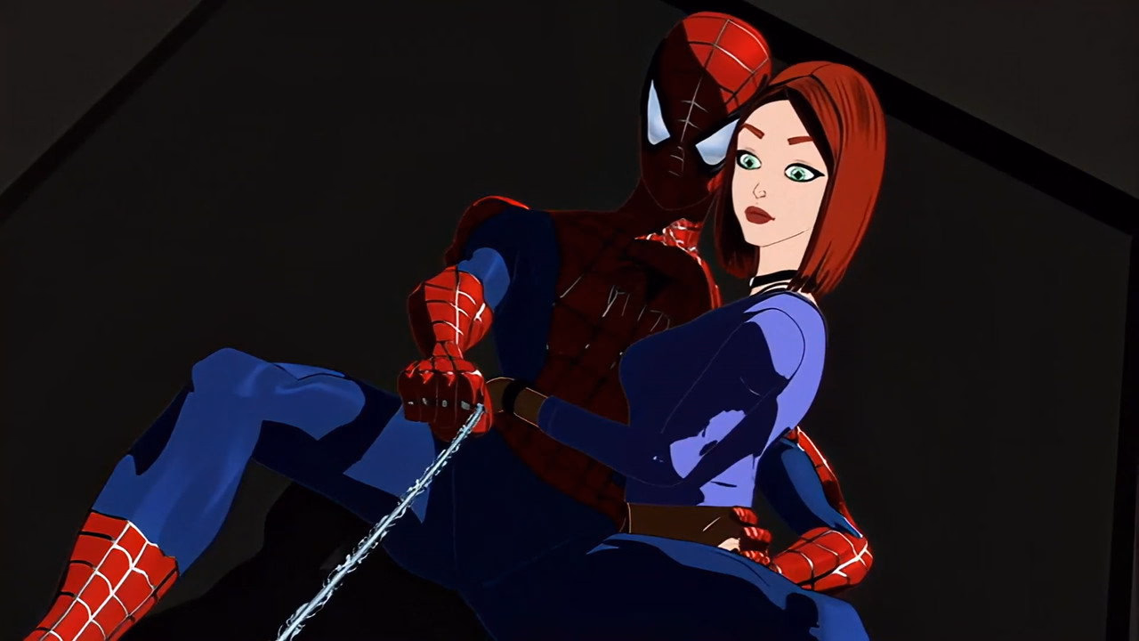 Spider-Man: The New Animated Series 1. Sezon 6. Bölüm izle