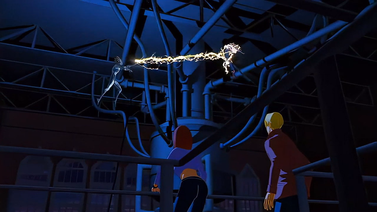 Spider-Man: The New Animated Series 1. Sezon 7. Bölüm izle