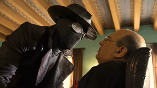 Spider-Noir 1. Sezon 4. Bölüm izle