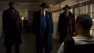 Spider-Noir 1. Sezon 5. Bölüm izle