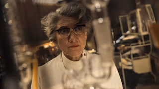 Spider-Noir 1. Sezon 6. Bölüm izle