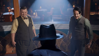 Spider-Noir 1. Sezon 8. Bölüm izle