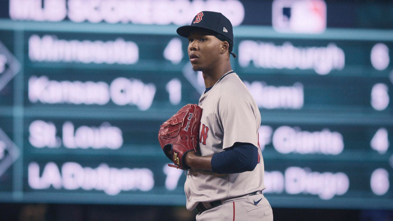 Spor Kulübü: Red Sox ile Bir Yıl 1. Sezon 1. Bölüm izle