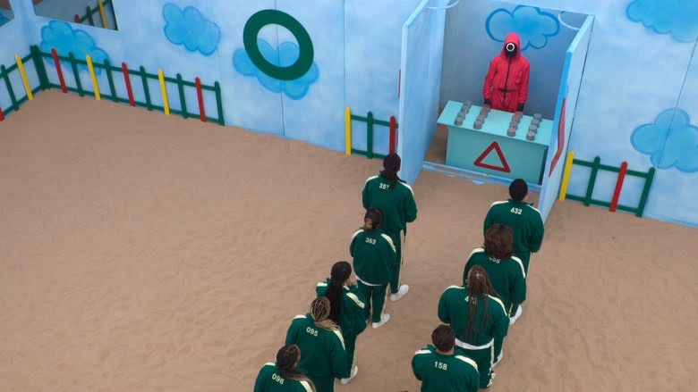 Squid Game: The Challenge 1. Sezon 2. Bölüm izle