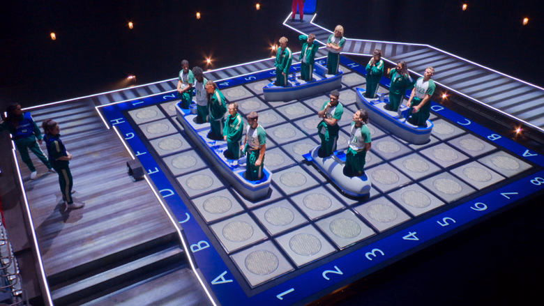 Squid Game: The Challenge 1. Sezon 3. Bölüm izle