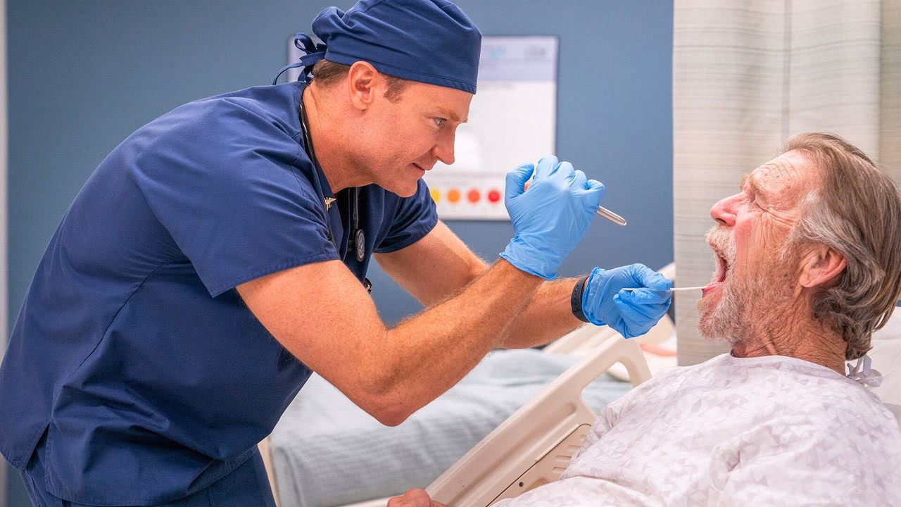St. Denis Medical 1. Sezon 1. Bölüm izle