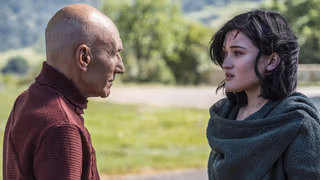 Star Trek: Picard 1. Sezon 1. Bölüm izle