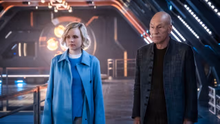 Star Trek: Picard 1. Sezon 3. Bölüm izle