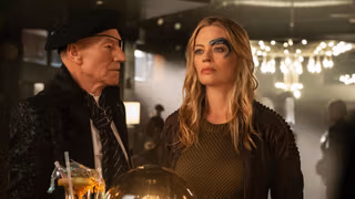 Star Trek: Picard 1. Sezon 5. Bölüm izle