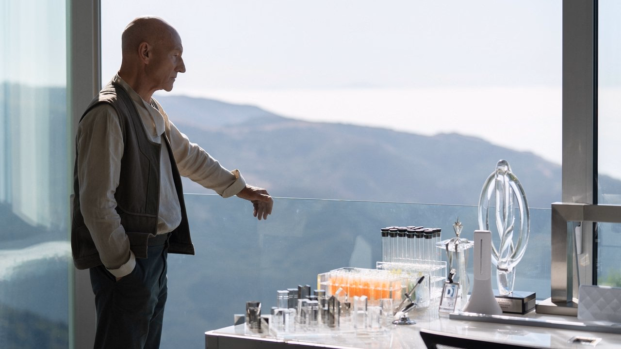 Star Trek: Picard 1. Sezon 9. Bölüm izle