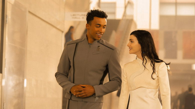 Star Trek: Starfleet Academy 1. Sezon 2. Bölüm izle