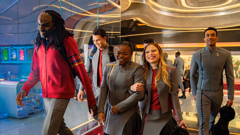 Star Trek: Starfleet Academy 1. Sezon 5. Bölüm izle