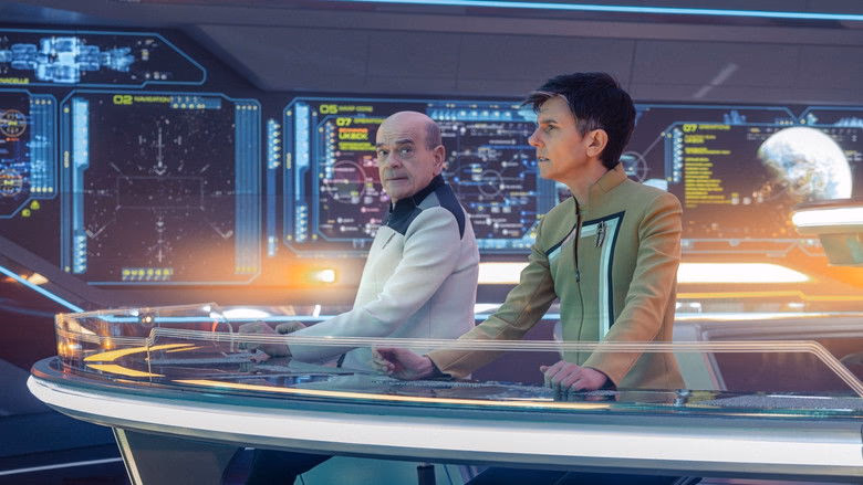 Star Trek: Starfleet Academy 1. Sezon 9. Bölüm izle