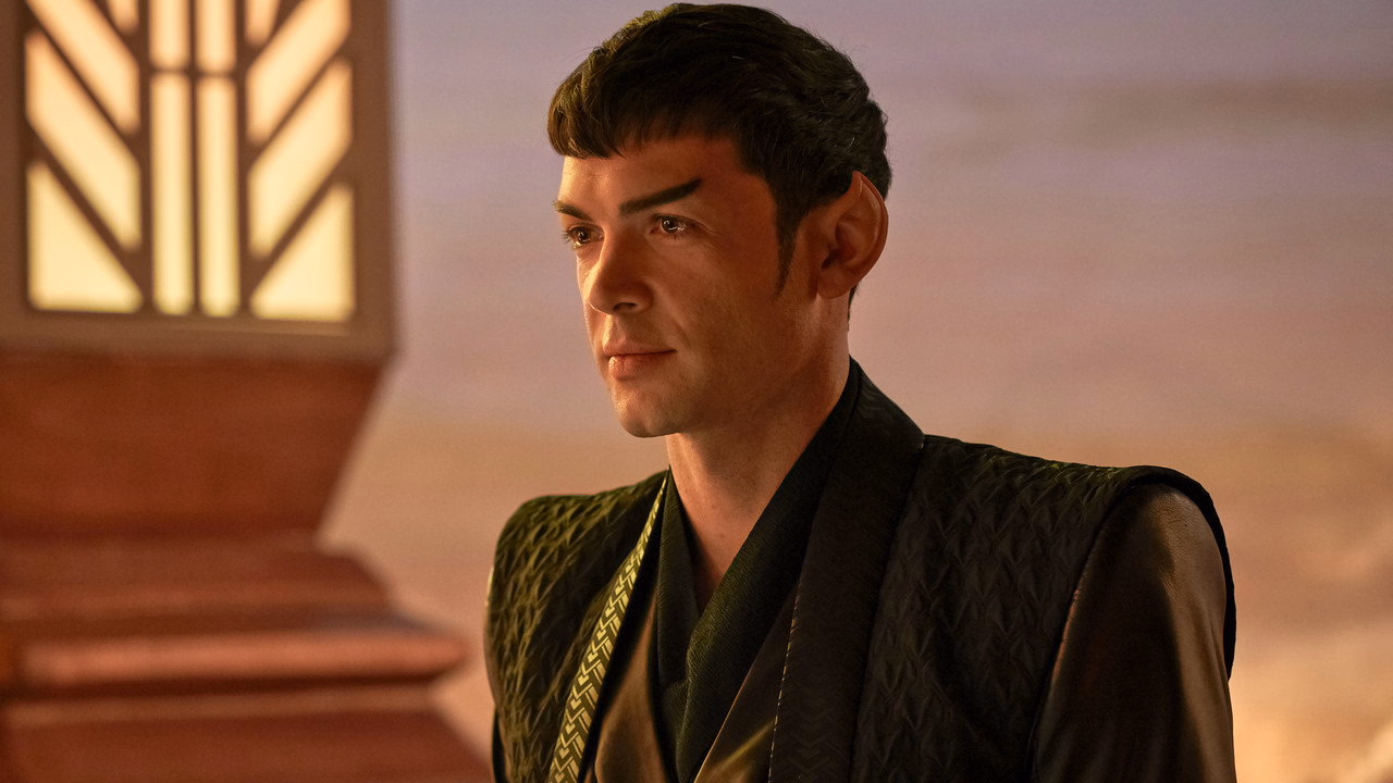 Star Trek: Strange New Worlds 1. Sezon 1. Bölüm izle