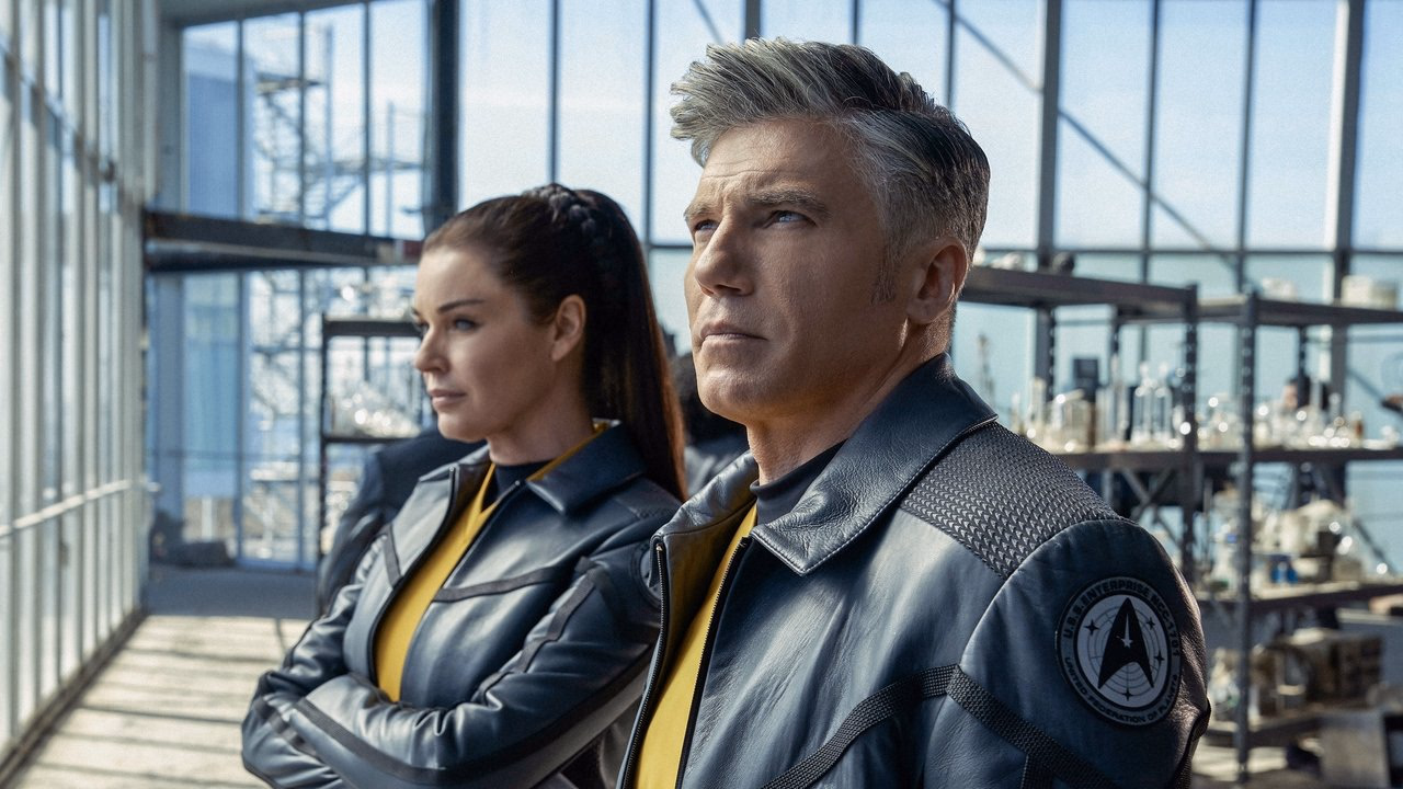 Star Trek: Strange New Worlds 1. Sezon 3. Bölüm izle