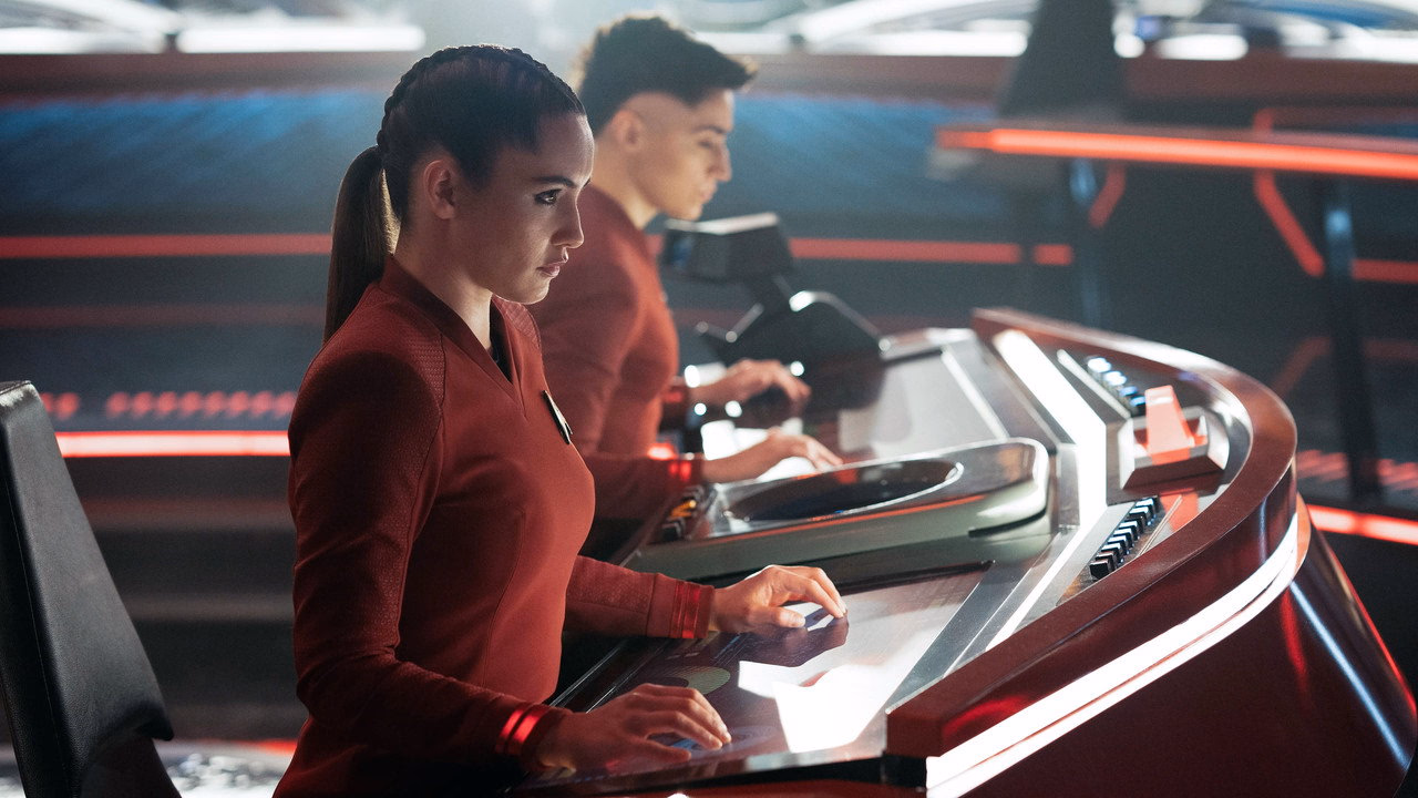 Star Trek: Strange New Worlds 1. Sezon 4. Bölüm izle