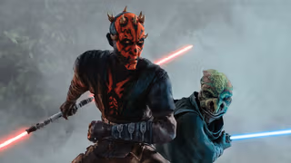 Star Wars: Maul - Shadow Lord 1. Sezon 10. Bölüm izle