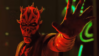 Star Wars: Maul - Shadow Lord 1. Sezon 4. Bölüm izle