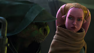 Star Wars: Maul - Shadow Lord 1. Sezon 5. Bölüm izle