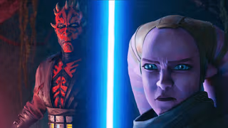 Star Wars: Maul - Shadow Lord 1. Sezon 9. Bölüm izle